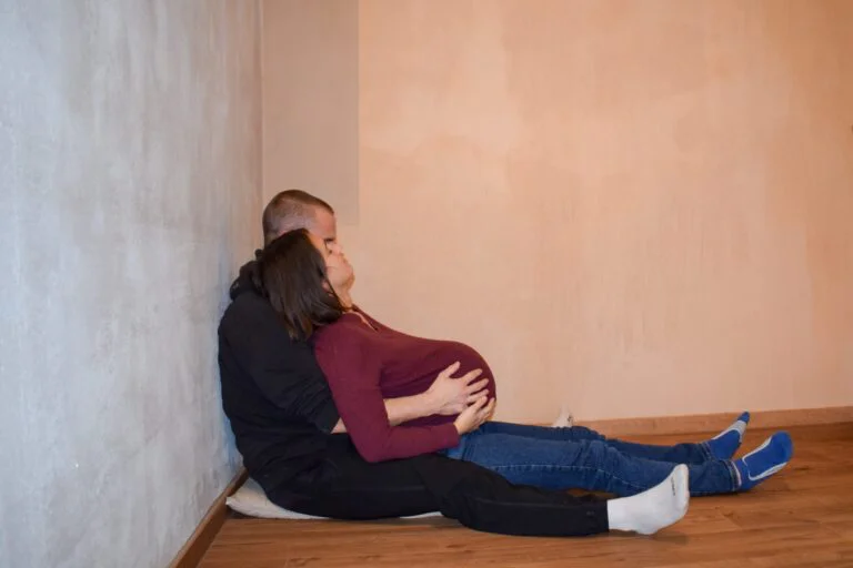 créer du lien pendant la grossesse